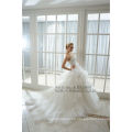 First class big ball gowm & nice workmanship free sample wedding dress